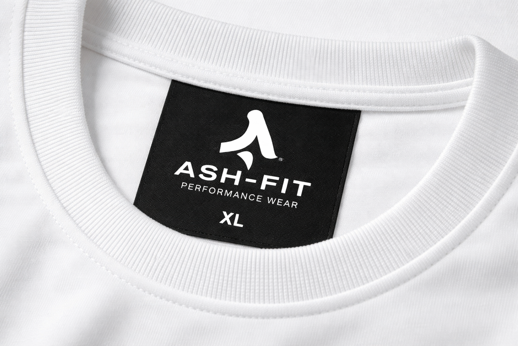 IRON MIND OVERSIZED TEE| WHITE HEAVY WEIGHT