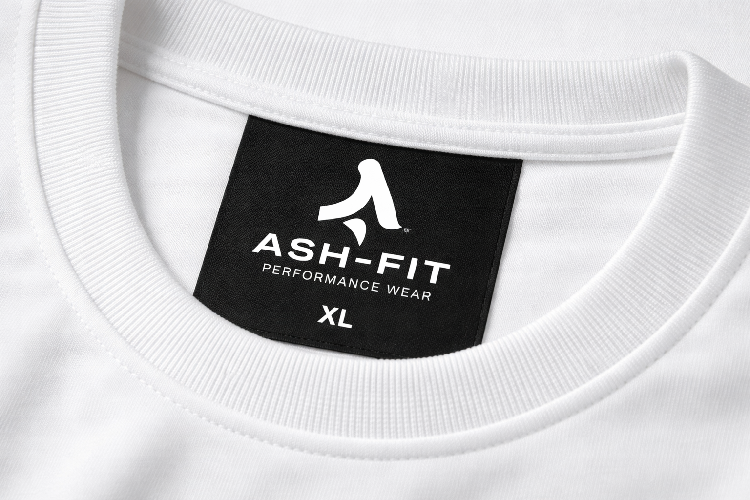IRON MIND OVERSIZED TEE| WHITE HEAVY WEIGHT